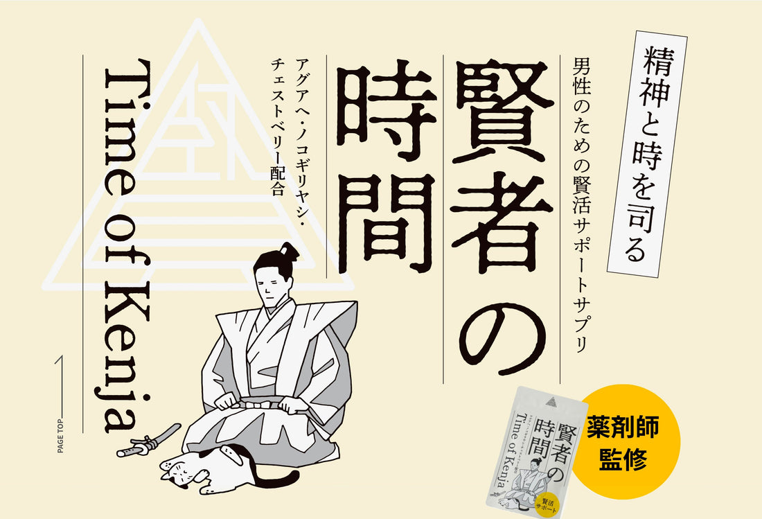 「賢者の時間」開発までの背景